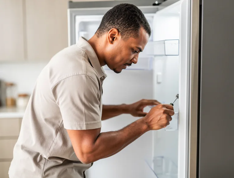 Refrigerator Repair service in Livingston